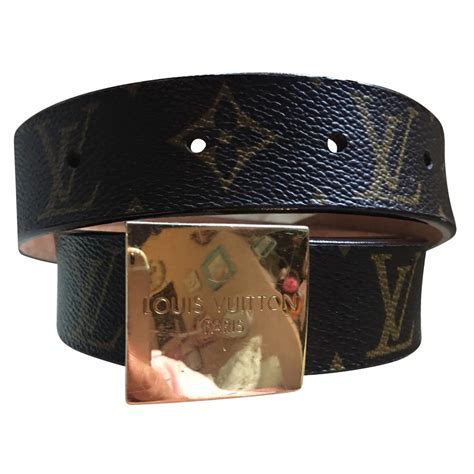 louis vuitton riem kopen tweedehands|Louis Vuitton Riemen for Heren .